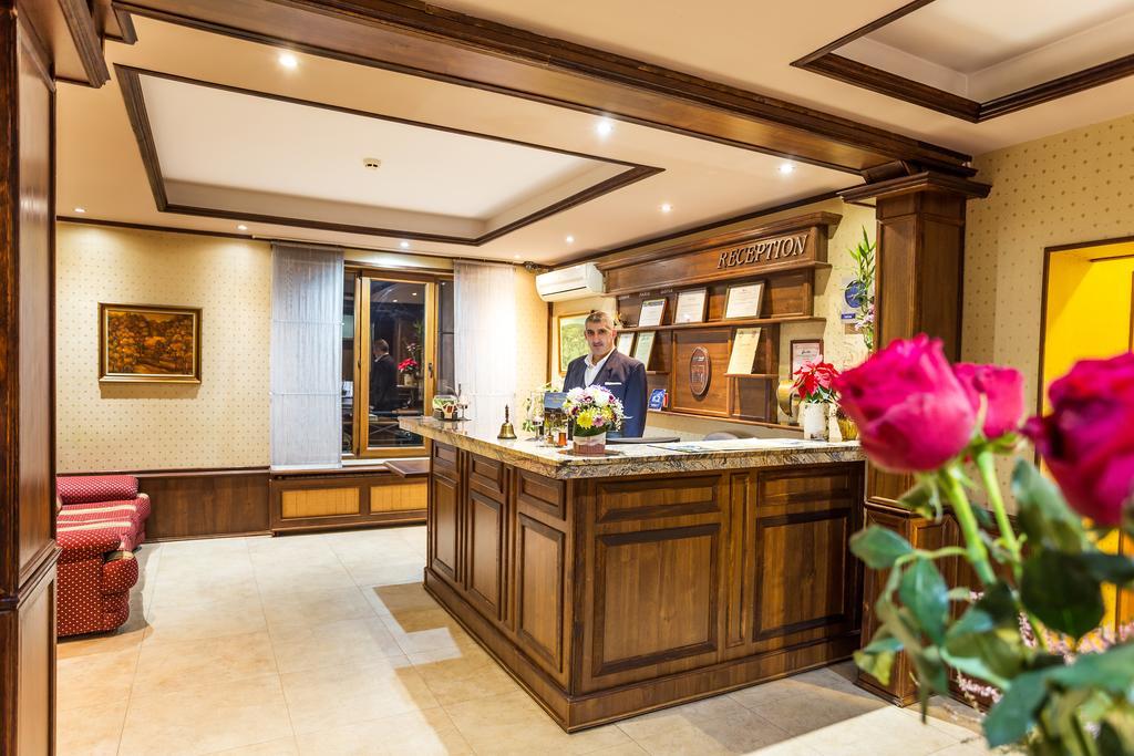 Chateau Montagne Hotel Troyan Troyan (Lovech) Exterior foto