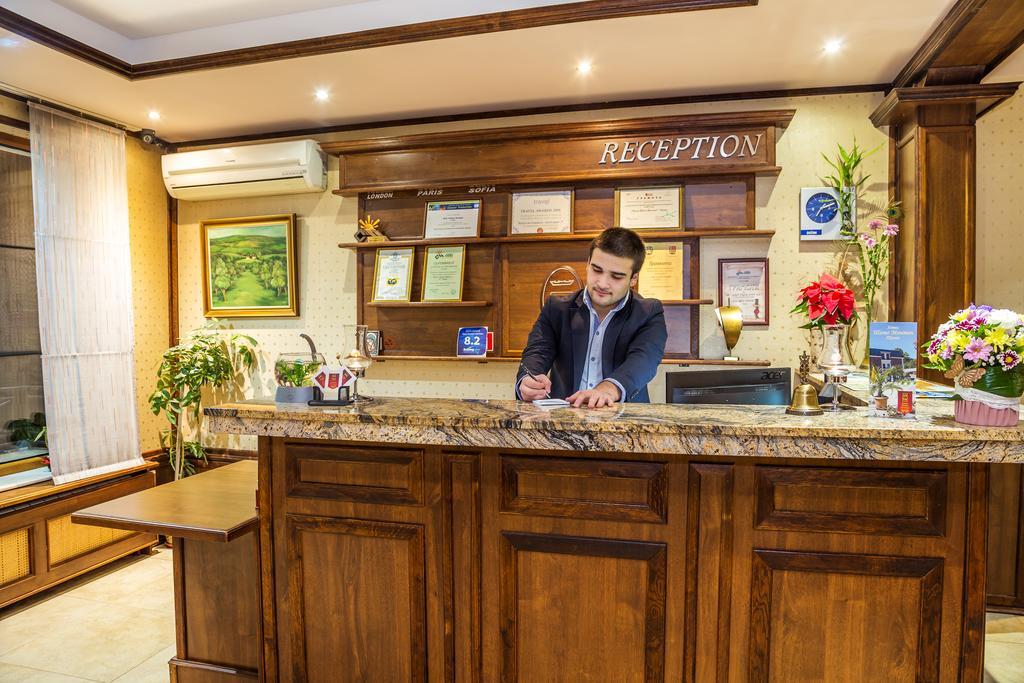 Chateau Montagne Hotel Troyan Troyan (Lovech) Exterior foto
