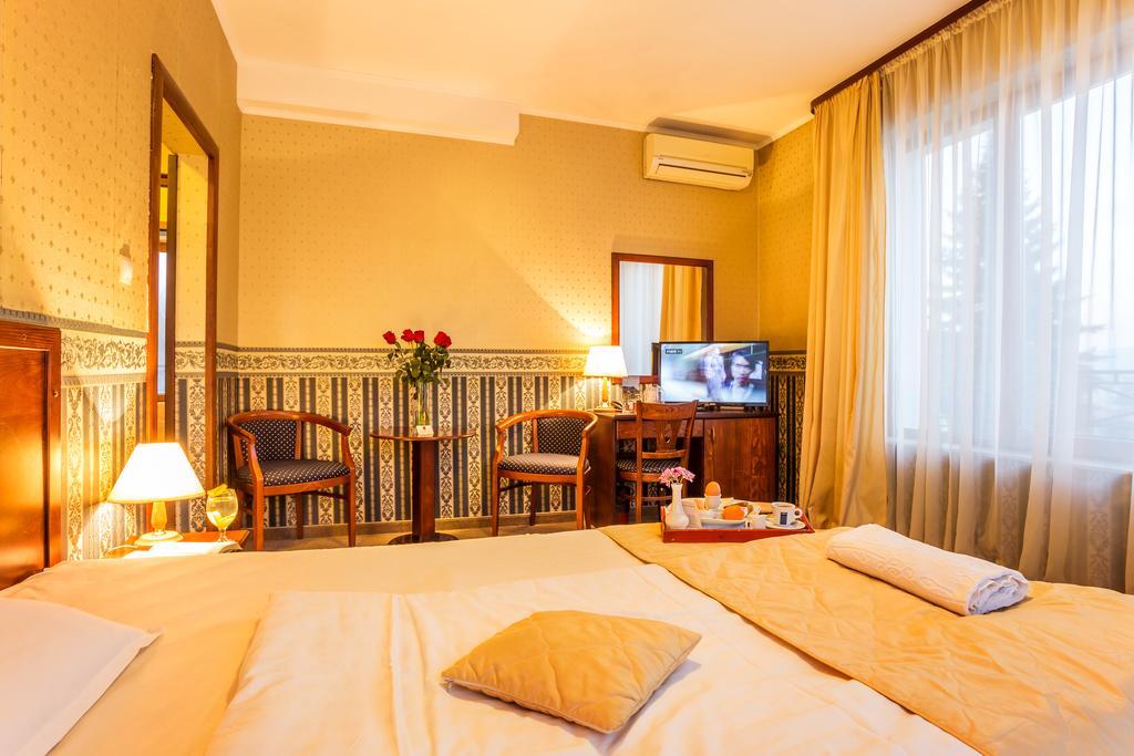 Chateau Montagne Hotel Troyan Troyan (Lovech) Exterior foto