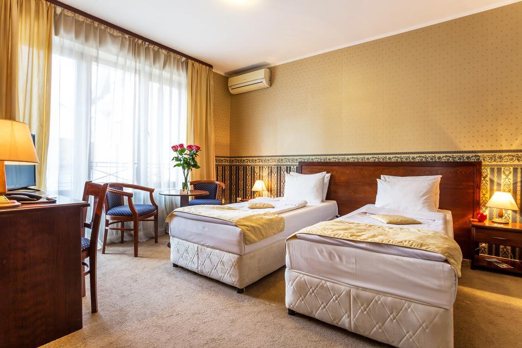 Chateau Montagne Hotel Troyan Troyan (Lovech) Exterior foto