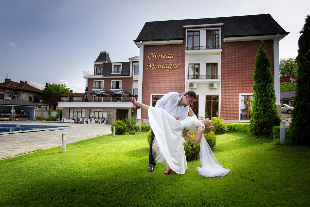 Chateau Montagne Hotel Troyan Troyan (Lovech) Exterior foto