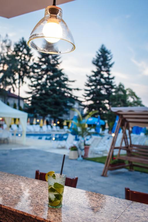 Chateau Montagne Hotel Troyan Troyan (Lovech) Exterior foto